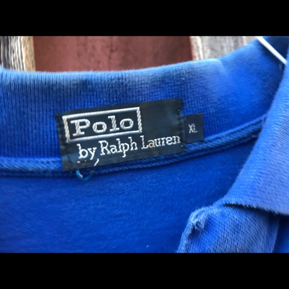 Ralph Lauren USA Team Polish XL - Picture 2 of 4